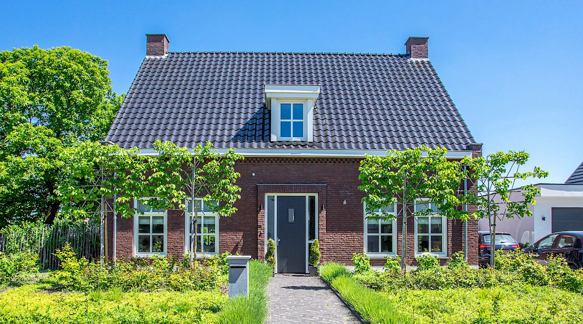 isolatie van gevel en kozijnen verduurzamen woning