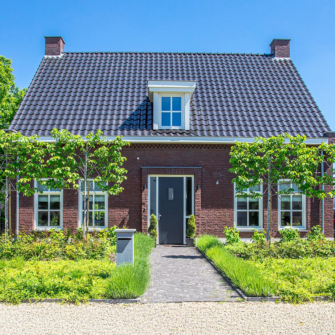 isolatie van gevel en kozijnen verduurzamen woning