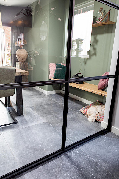 Ontdek de wereld van Steellook deuren en wanden.