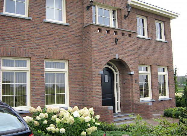 Eenvoudig je houten kozijnen vervangen voor kunststof