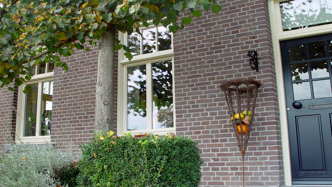 Kunststof kozijnen Limburg