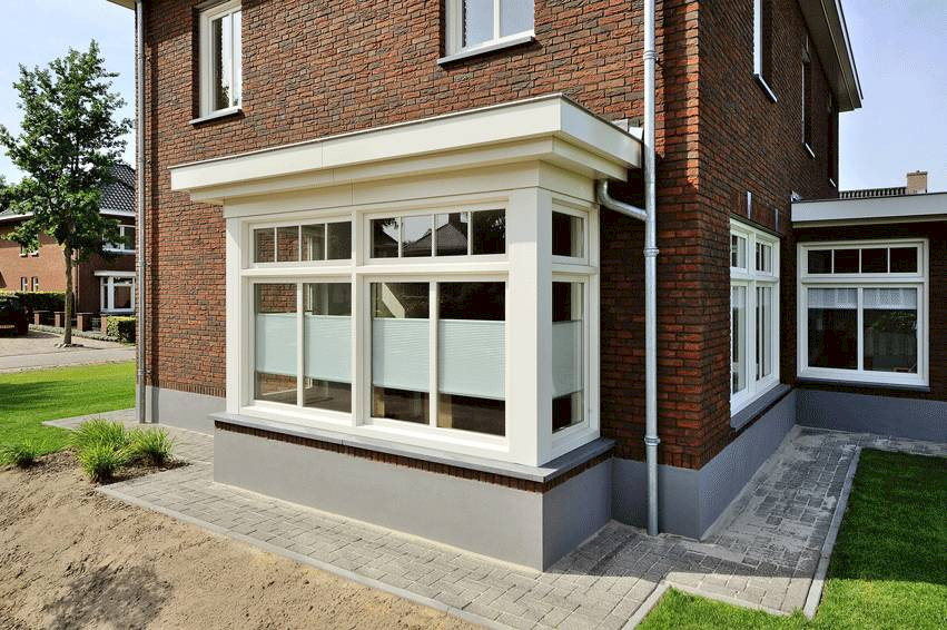 Kunststof kozijnen Limburg