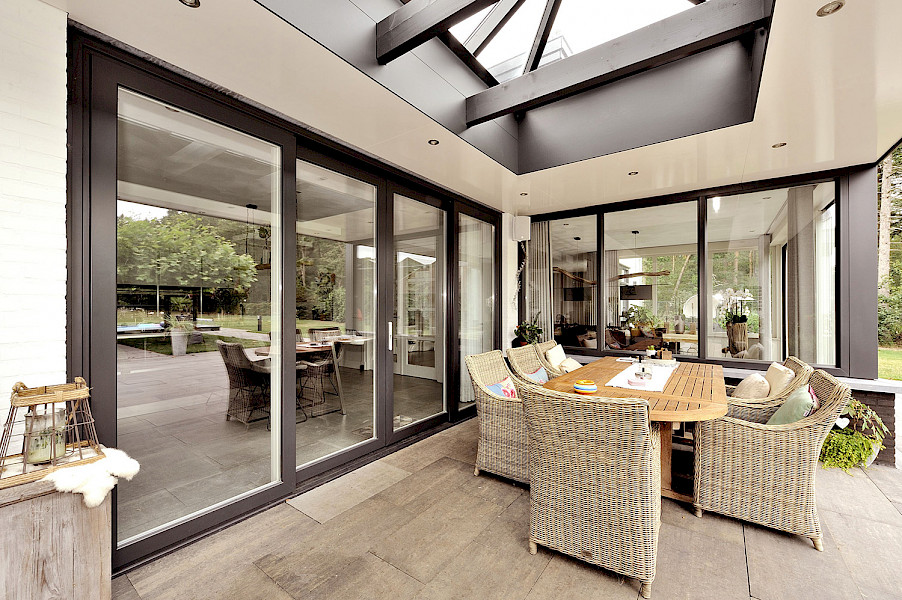 Kunststof kozijnen Limburg