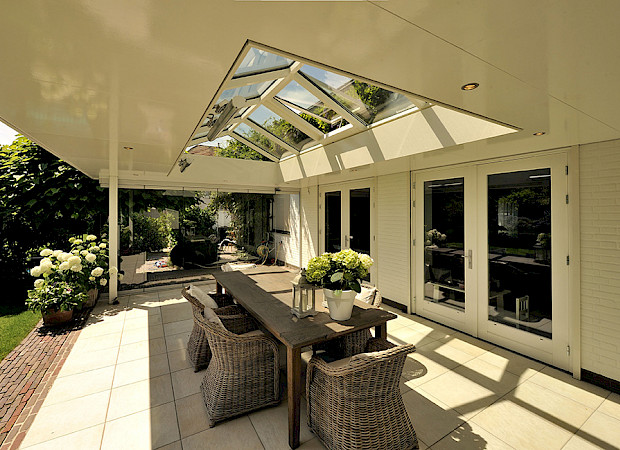 Overige kosten voor een lichtstraat