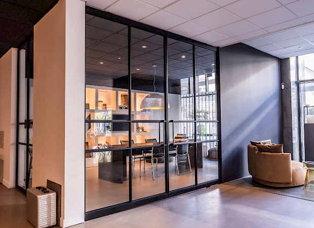 Voordelen van Bouten- Kozijn & Geveltechniek