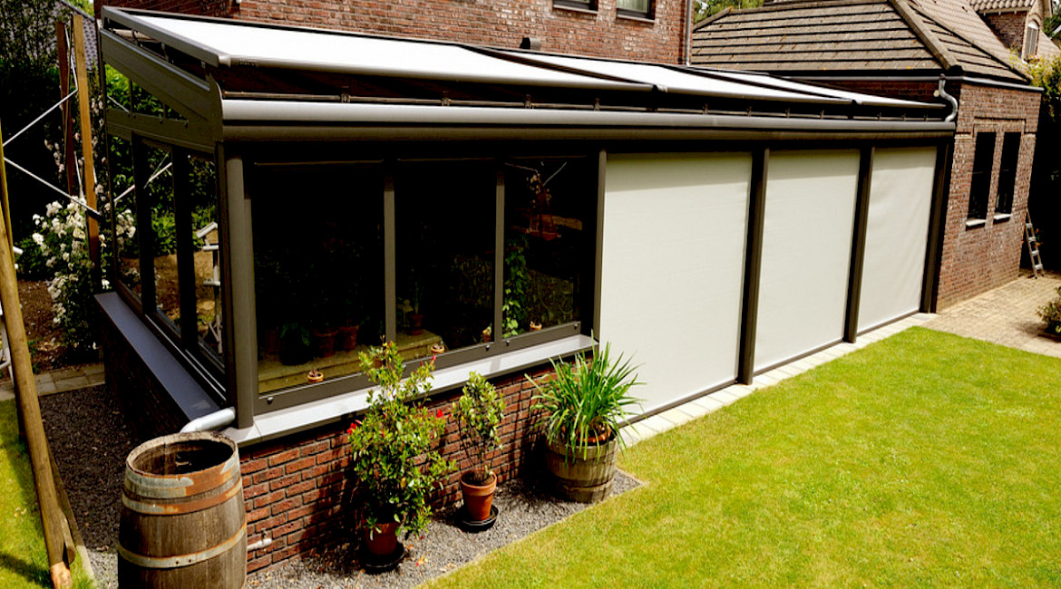 Antraciet screens
