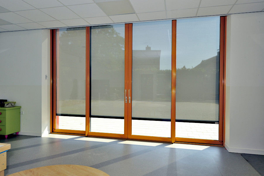 Screens in alle soorten en maten