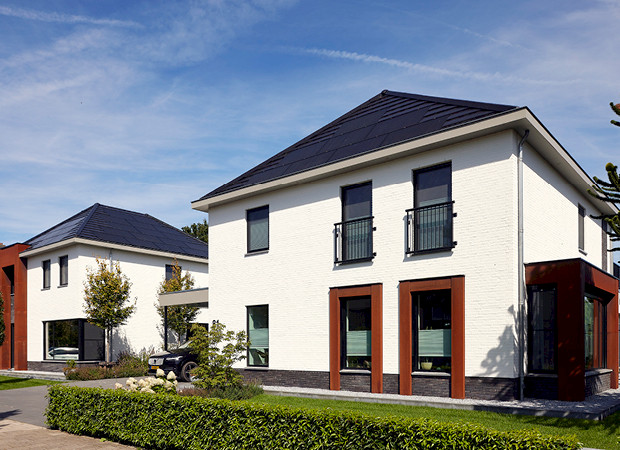 Een moderne, strakke en stijlvolle uitstraling