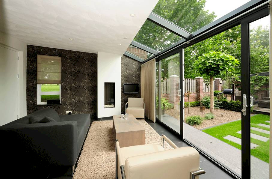 Tuinkamers