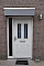 Voordeur in Limburg