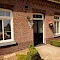 Voordeur in Limburg