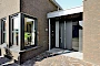 Voordeur in Limburg