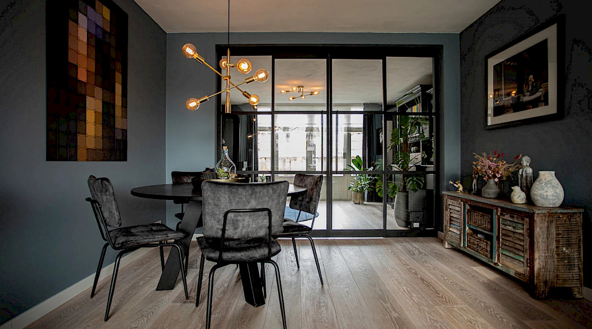 steellook binnendeur interior