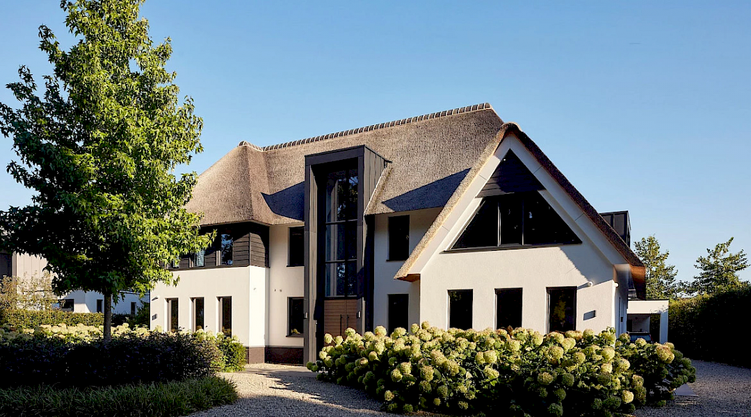 aluminium kozijnen modern strak