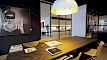 steellook interior wand bij kantoor