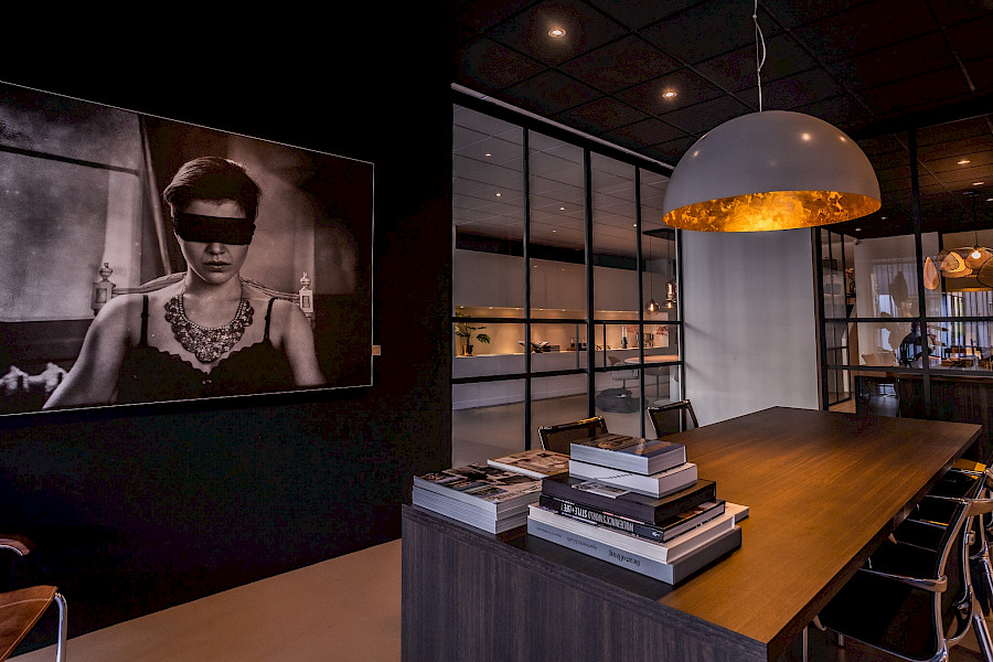 Steellook interior bij Thomassen Interieurs in Venray