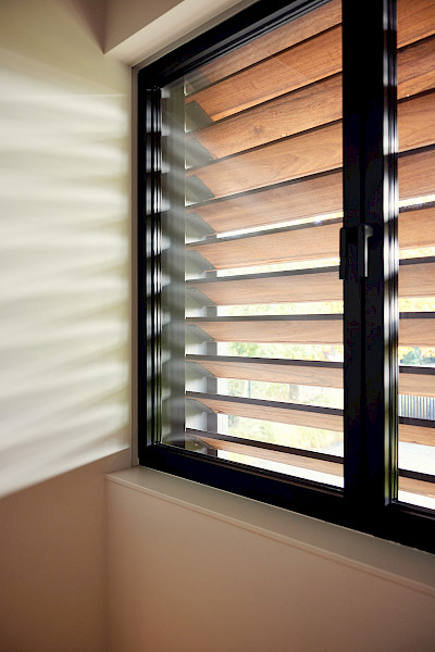 Aluminium kozijnen nieuwbouwwoning Valkenswaard