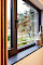 Moderne aluminium kozijnen nieuwbouwwoning Belfeld