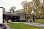 Moderne aluminium kozijnen nieuwbouwwoning Belfeld