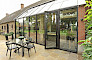 Vliesgevel langgevelboerderij Heusden