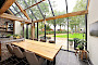 Vliesgevel langgevelboerderij Heusden