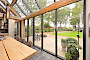 Vliesgevel langgevelboerderij Heusden