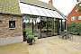 Vliesgevel langgevelboerderij Heusden