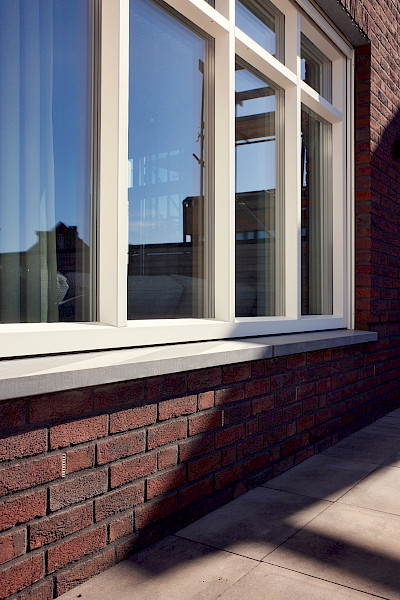 Kunststof ramen Limburg