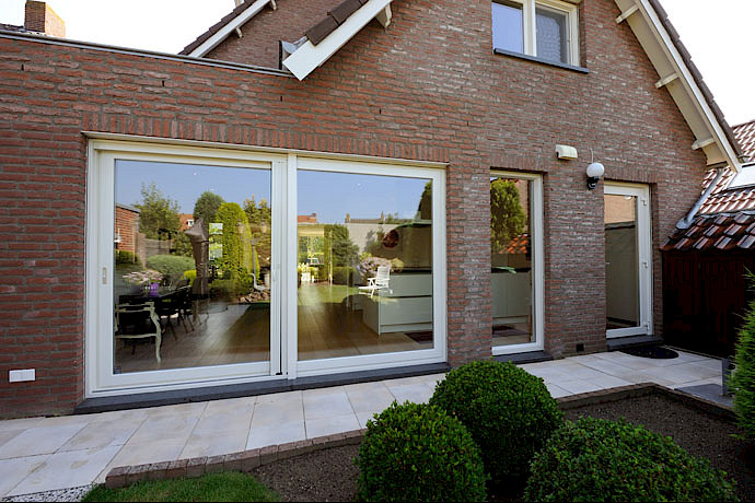 Kunststof ramen Limburg