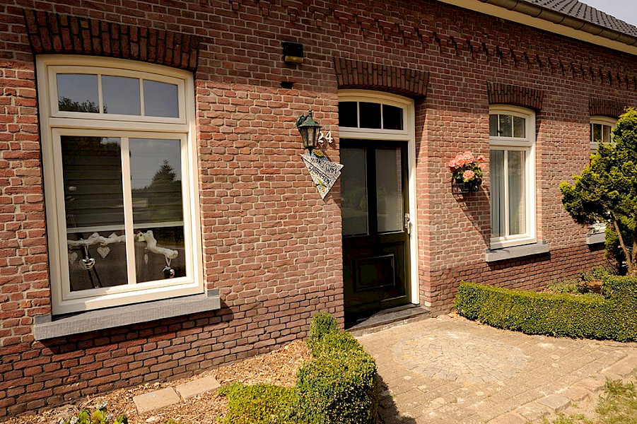 Kunststof ramen Limburg