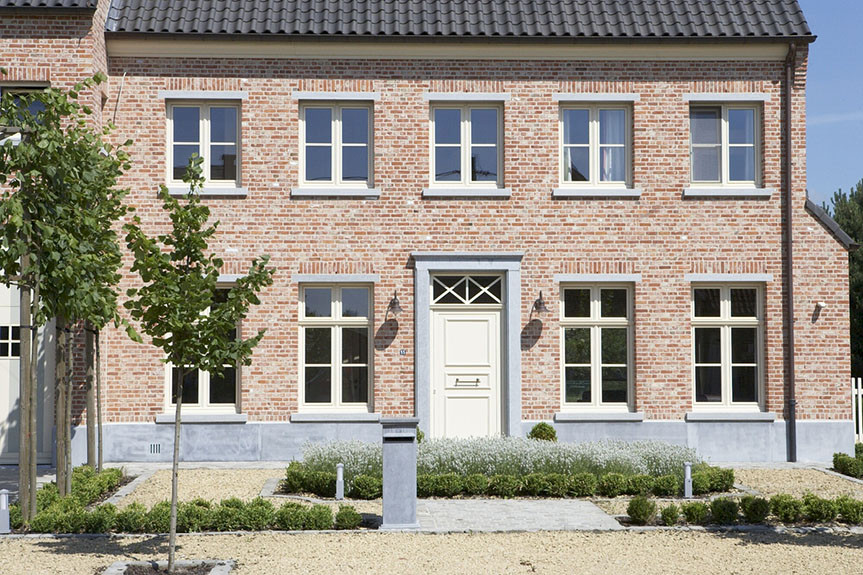 Kunststof ramen Limburg