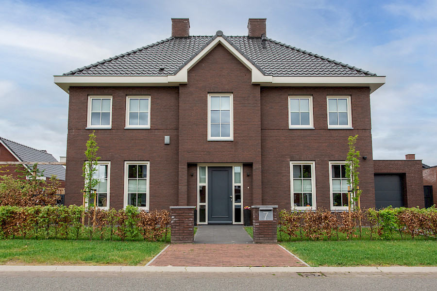 Kunststof ramen Limburg