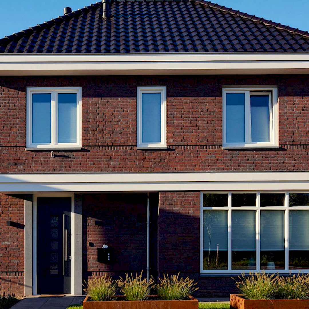 kunststof duurzame kozijnen in limburg huis