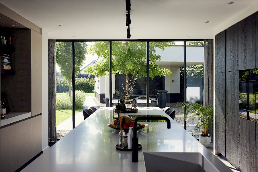 Aluminium kozijnen Limburg