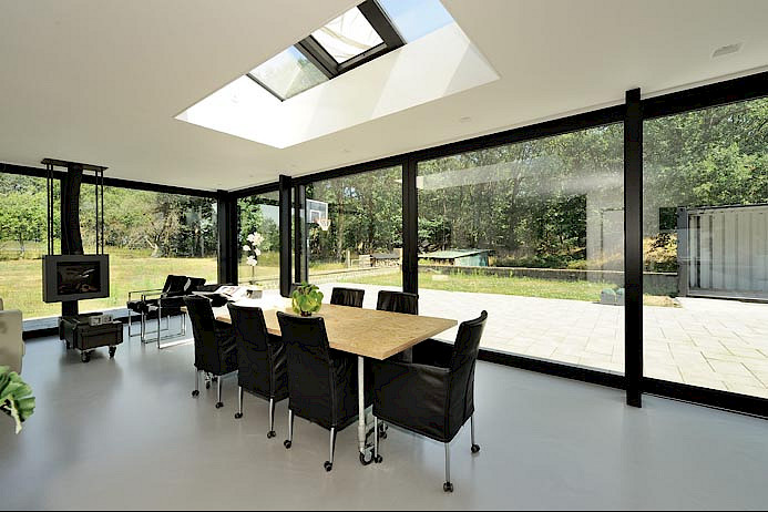 Aluminium kozijnen Limburg