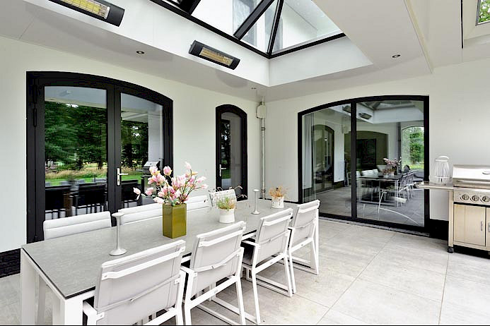 Aluminium kozijnen Limburg