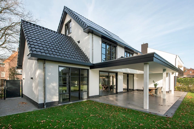 Aluminium kozijnen Limburg