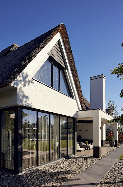 Aluminium kozijnen Limburg