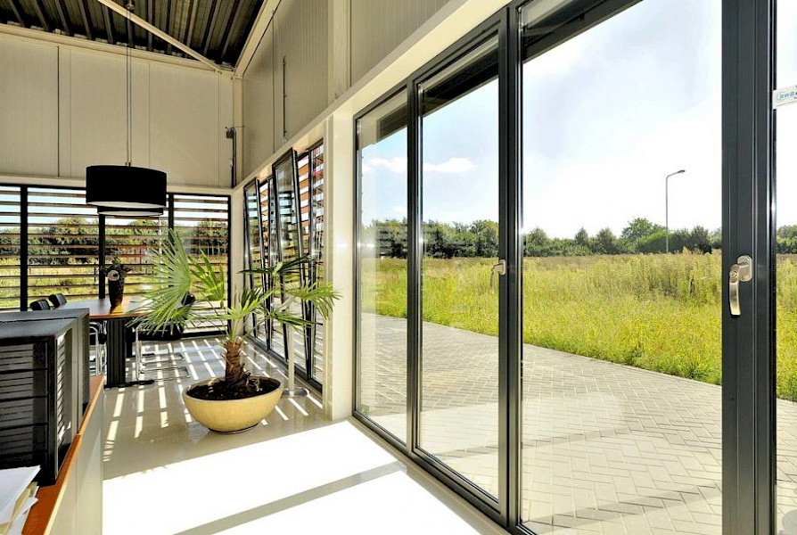 Aluminium kozijnen Limburg