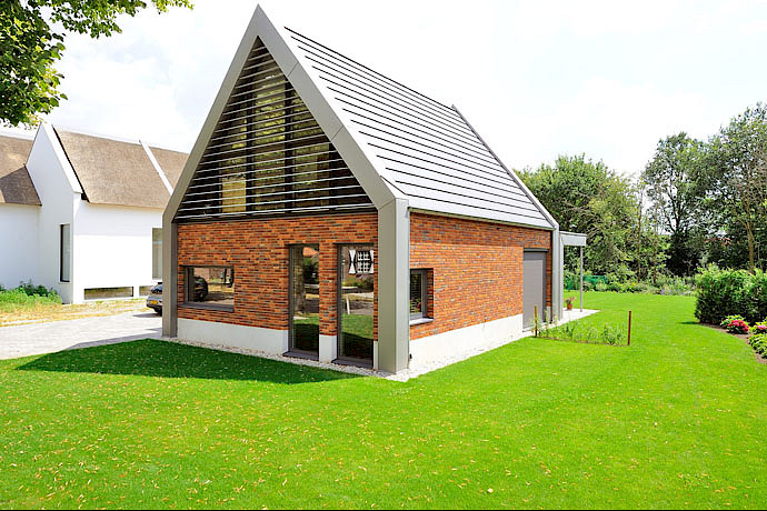 Aluminium kozijnen Limburg