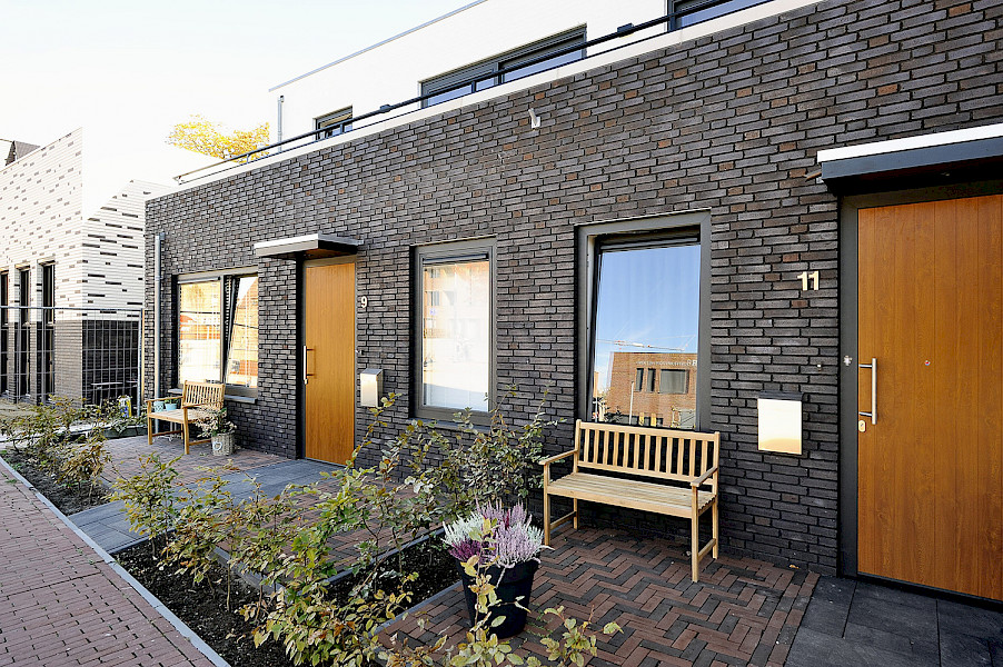 Aluminium kozijnen Limburg