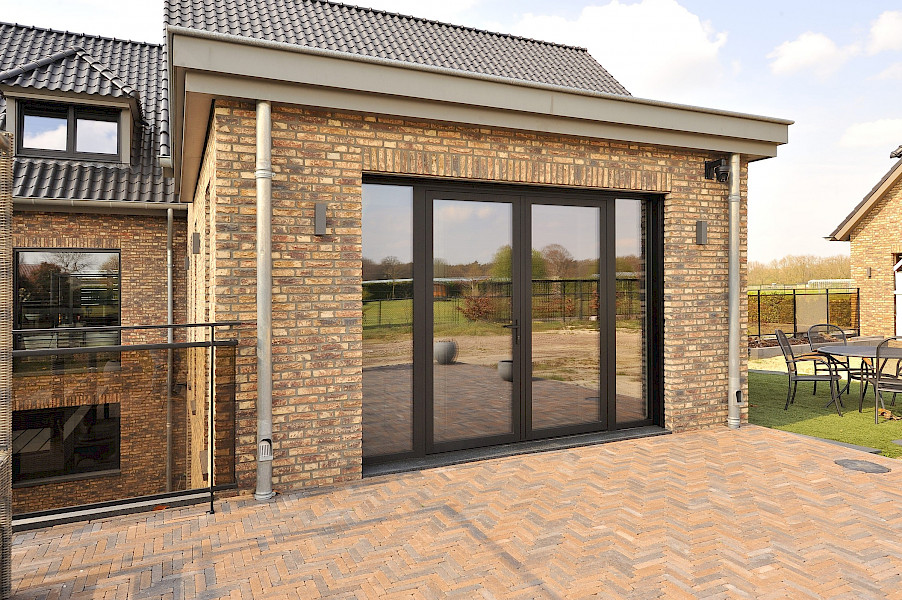 Aluminium kozijnen Limburg