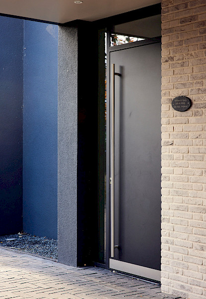 Aluminium kozijnen Limburg