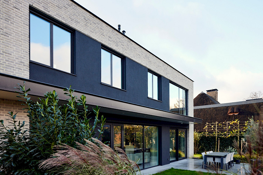 Aluminium kozijnen Limburg