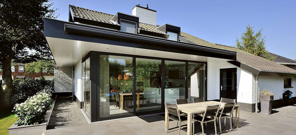 Aluminium kozijnen Limburg