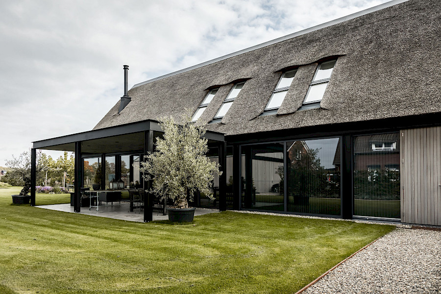 Aluminium kozijnen Limburg