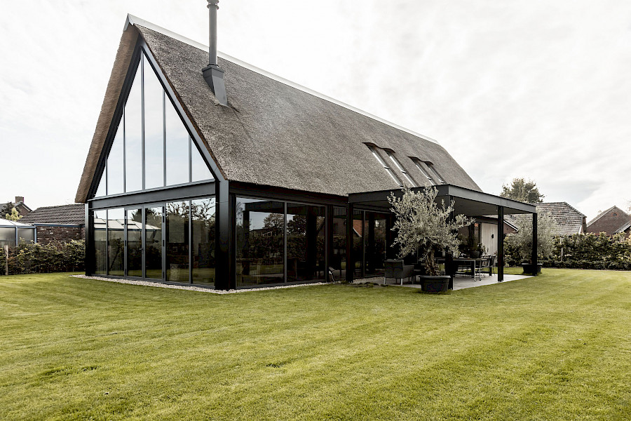 Aluminium kozijnen Limburg