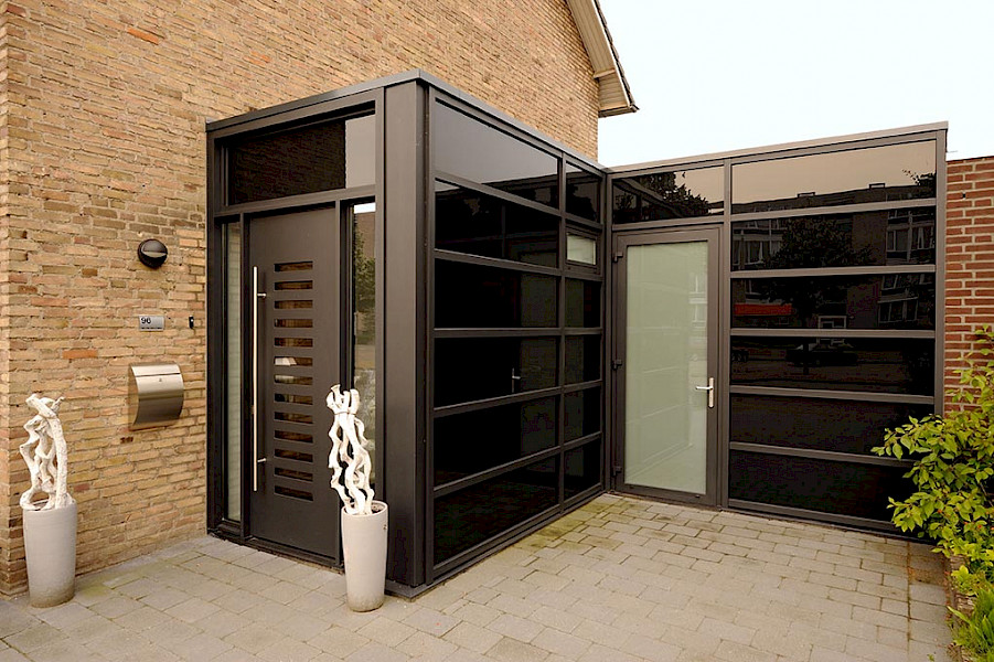 Aluminium kozijnen Limburg