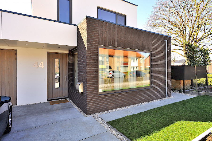 Aluminium kozijnen Limburg