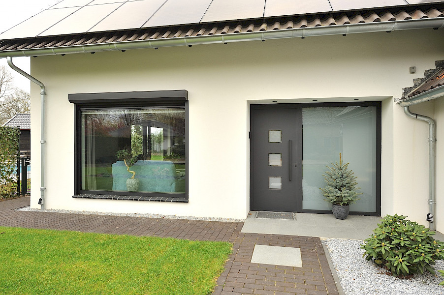 Aluminium kozijnen Limburg